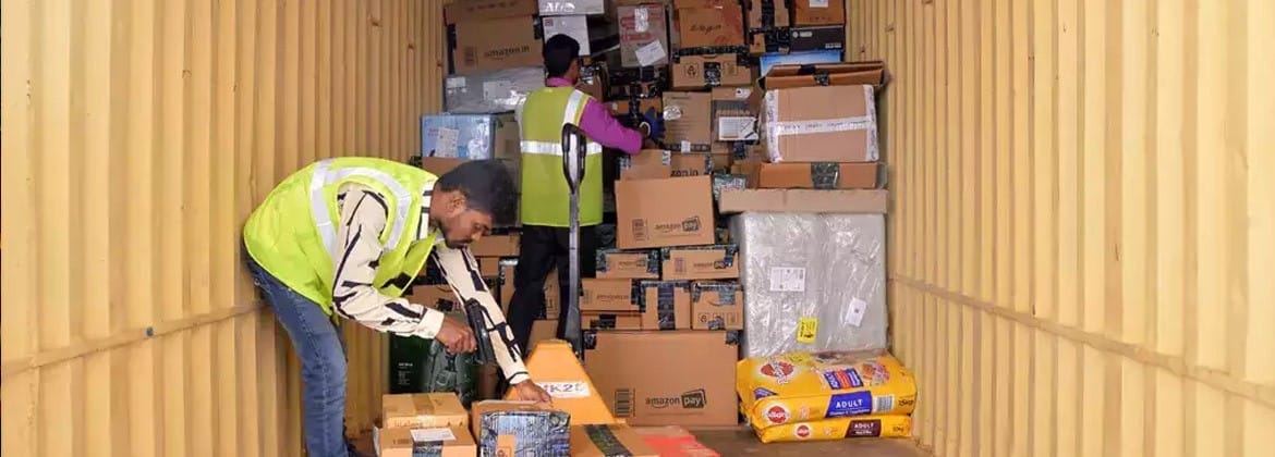 Wheels of change: how non-express logistics firms are trying to catch up with express players