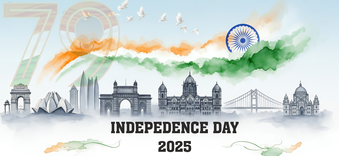 Independence Day 2025: Legacy of India’s Freedom Struggle